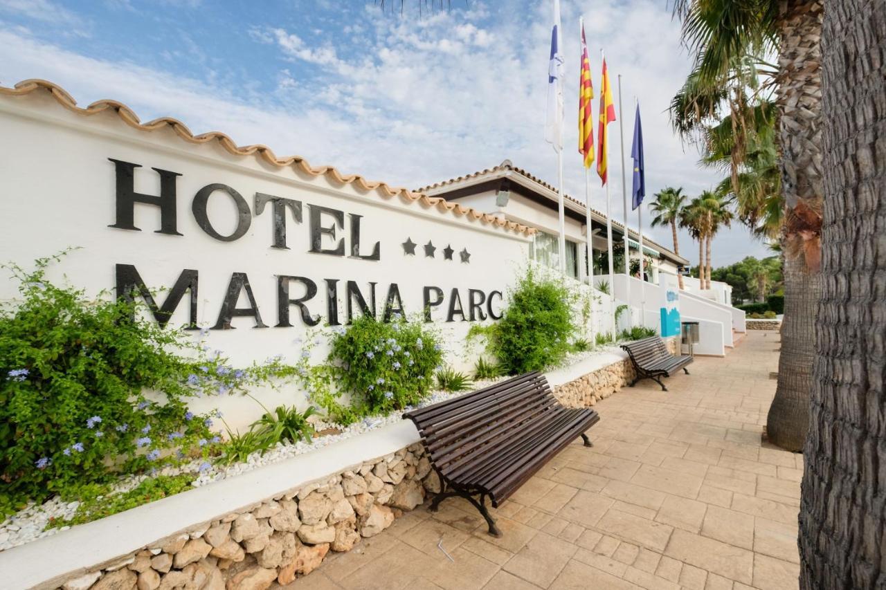 Hotel Moon Dreams Marina Parc Na Macaret Eksteriør billede