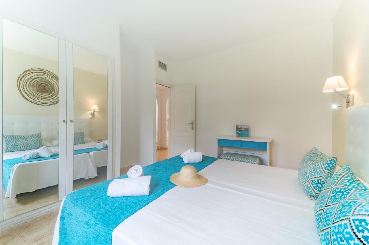 Hotel Moon Dreams Marina Parc Na Macaret Eksteriør billede