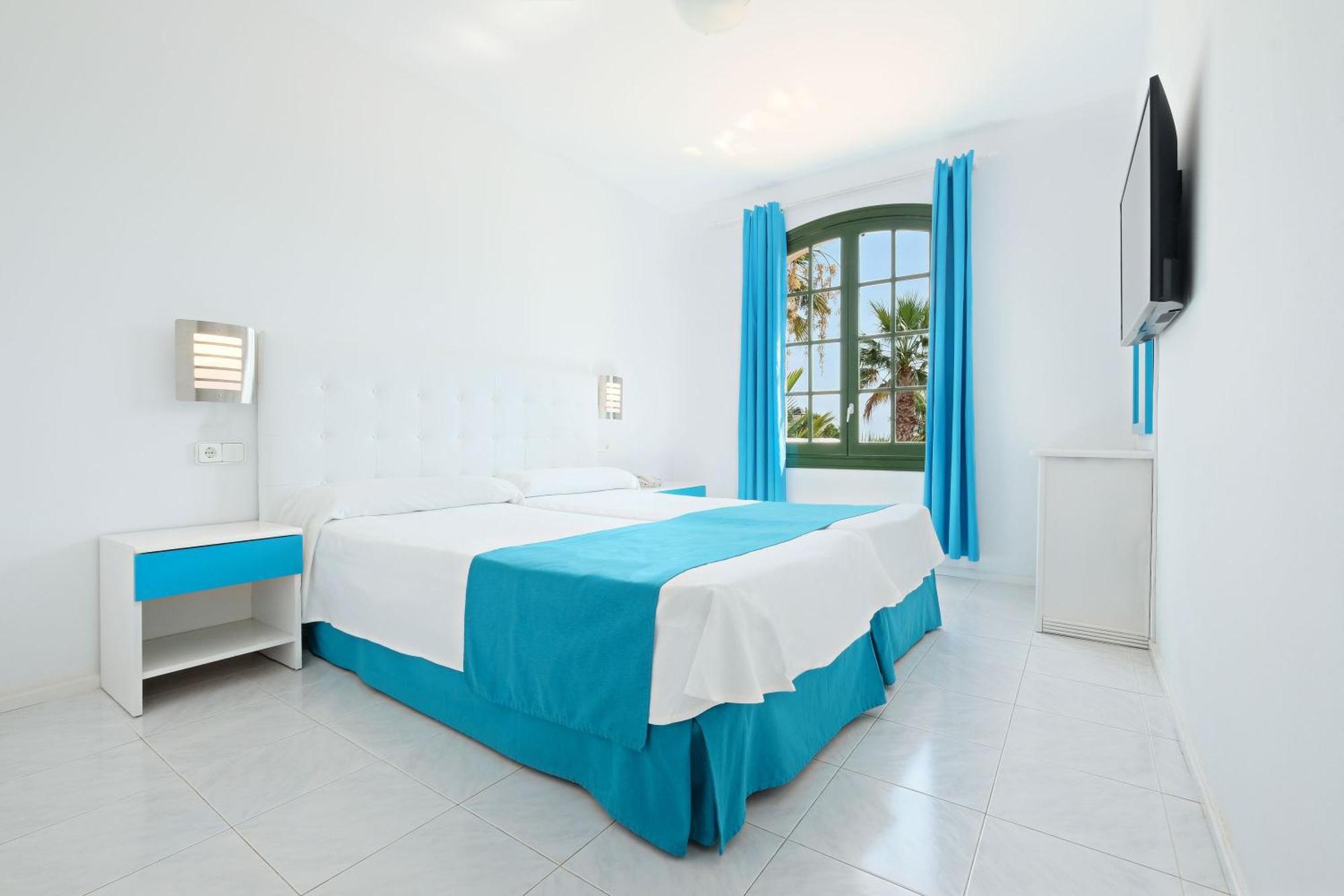 Hotel Moon Dreams Marina Parc Na Macaret Eksteriør billede